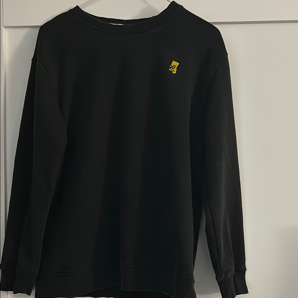 Vintage Bart Simpson Sweatshirt